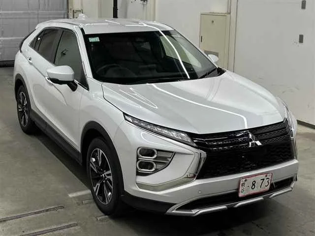 Mitsubishi Eclipse Cross GK1W 2022